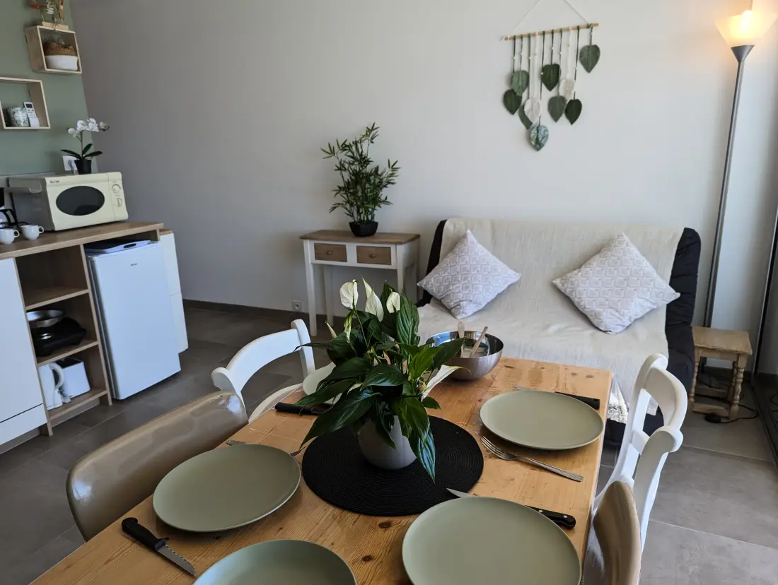 Appartements à Le Grau-du-Roi