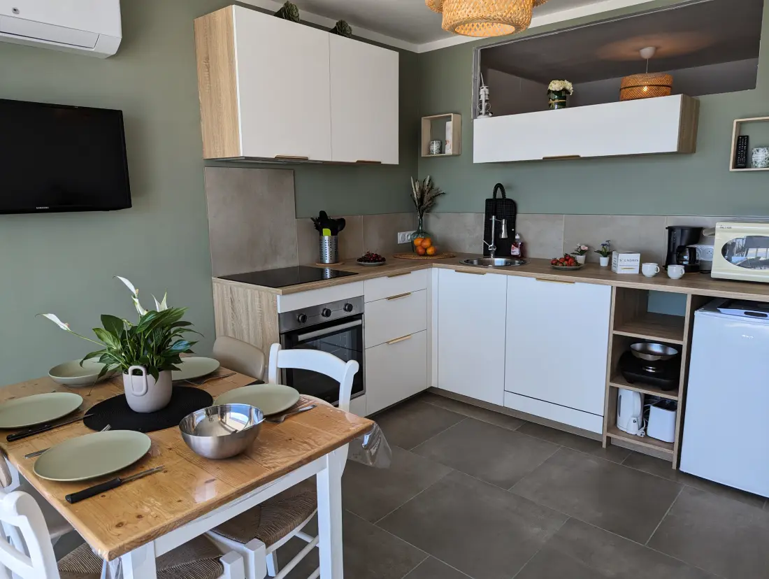 Appartements à Le Grau-du-Roi