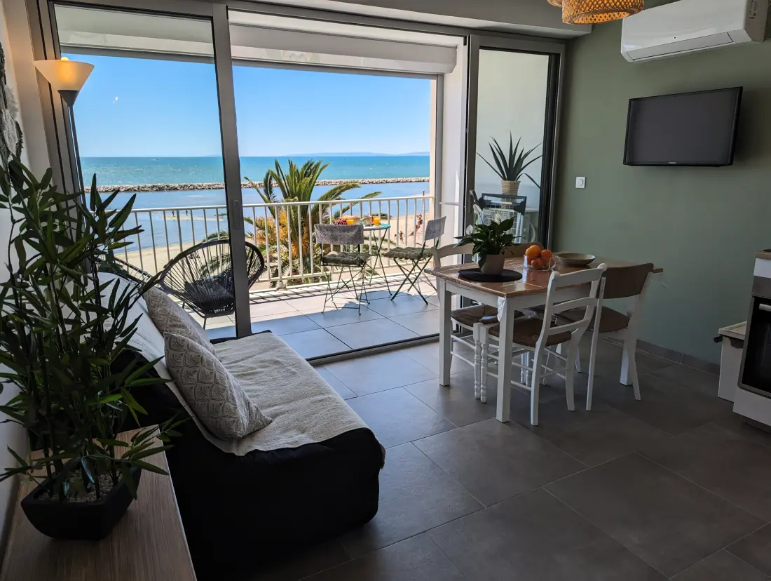 Appartements à Le Grau-du-Roi
