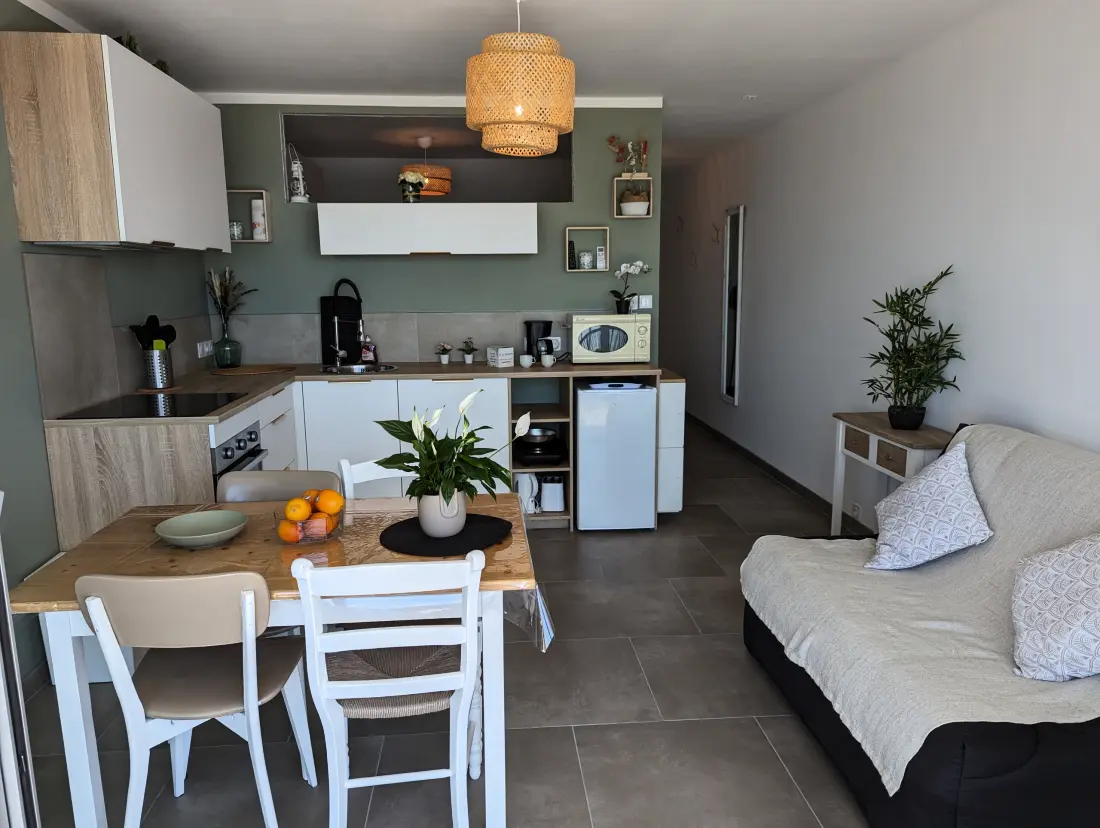 Appartements à Le Grau-du-Roi