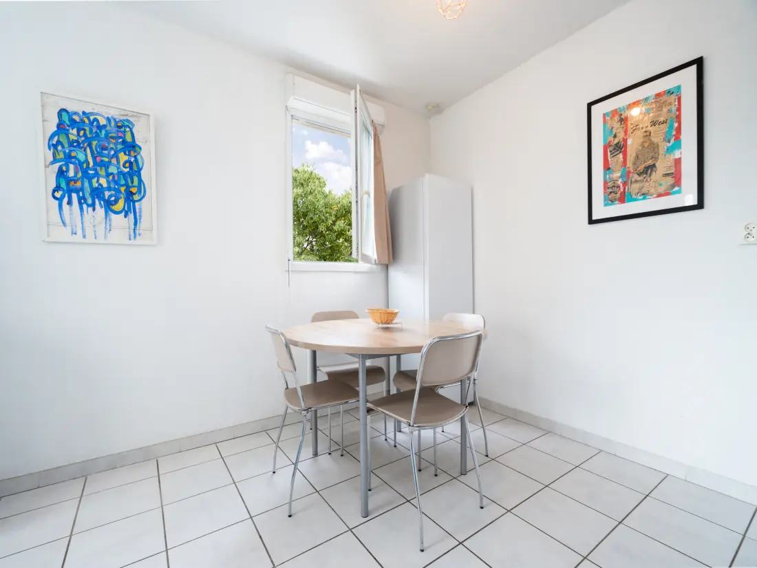 Appartements à Le Grau-du-Roi