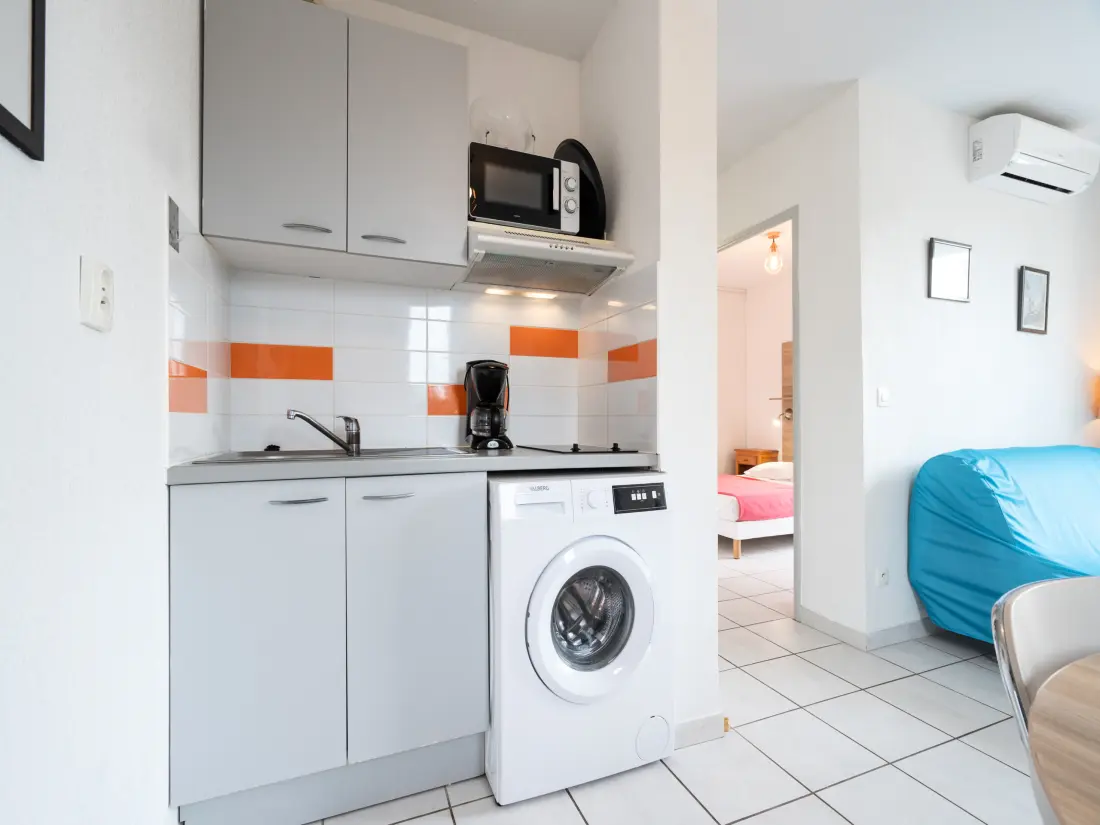 Appartements à Le Grau-du-Roi