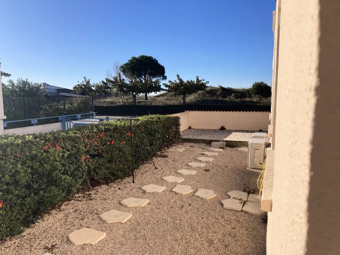 Appartements à Le Grau-du-Roi