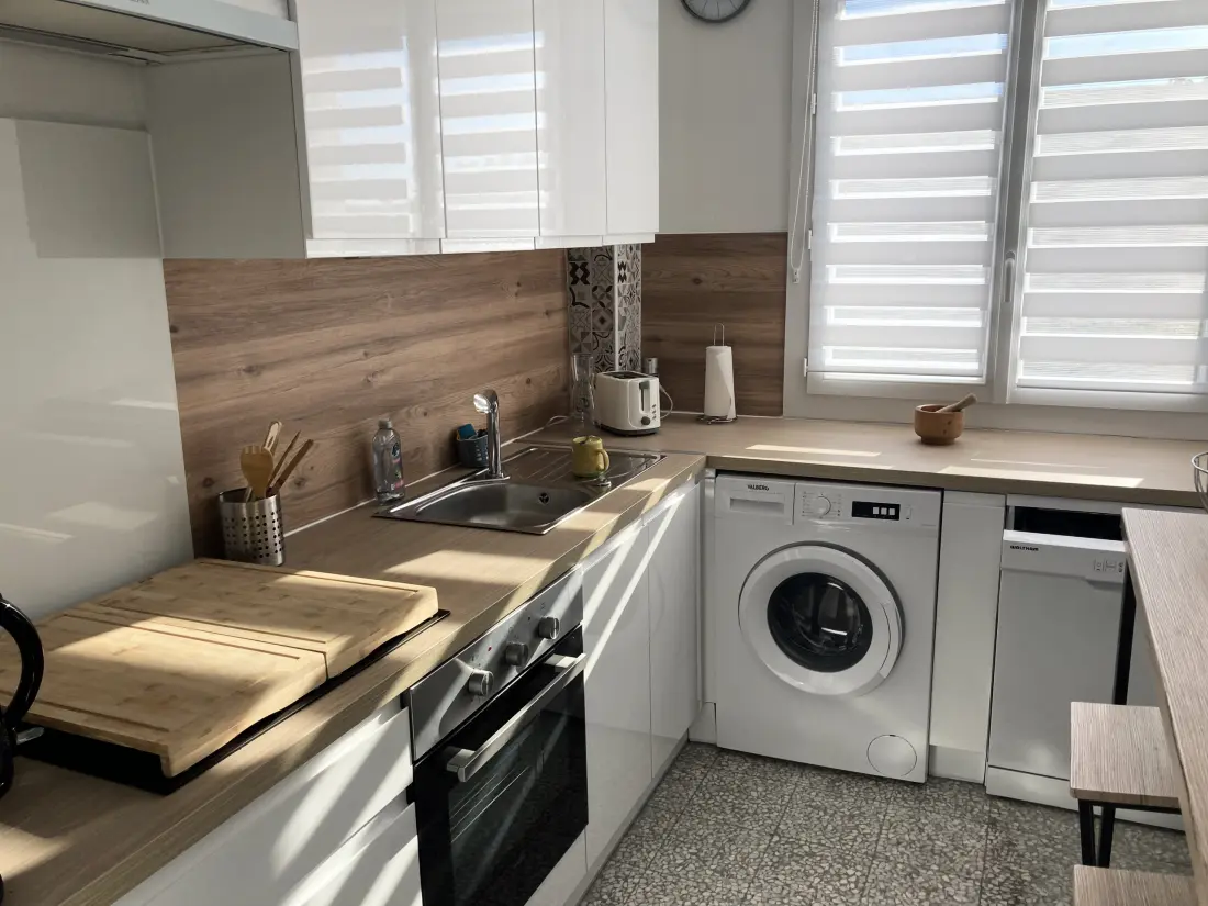Appartements à Le Grau-du-Roi
