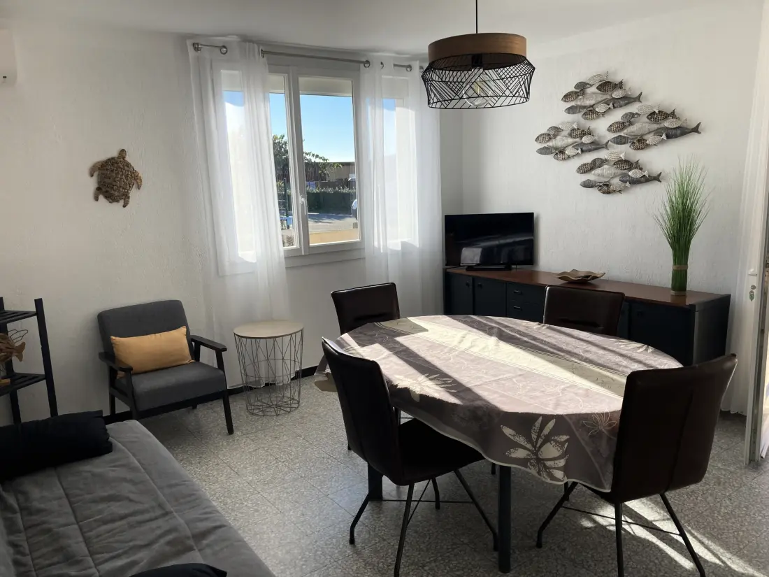 Appartements à Le Grau-du-Roi