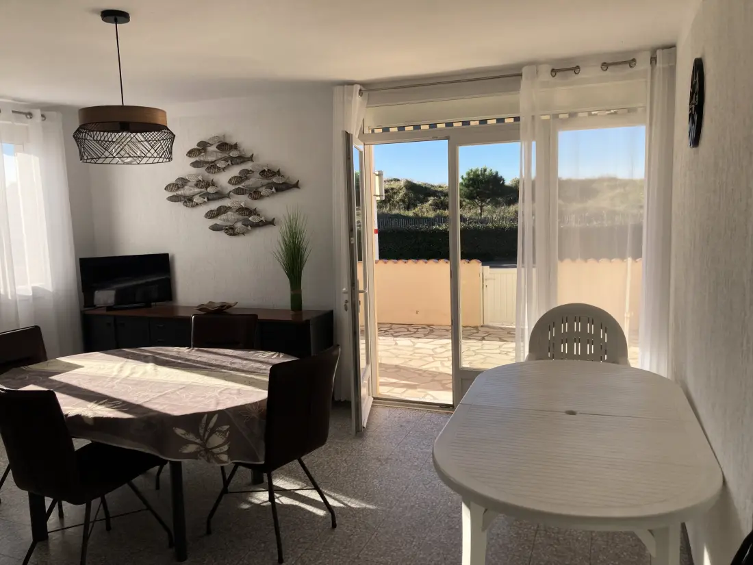 Appartements à Le Grau-du-Roi