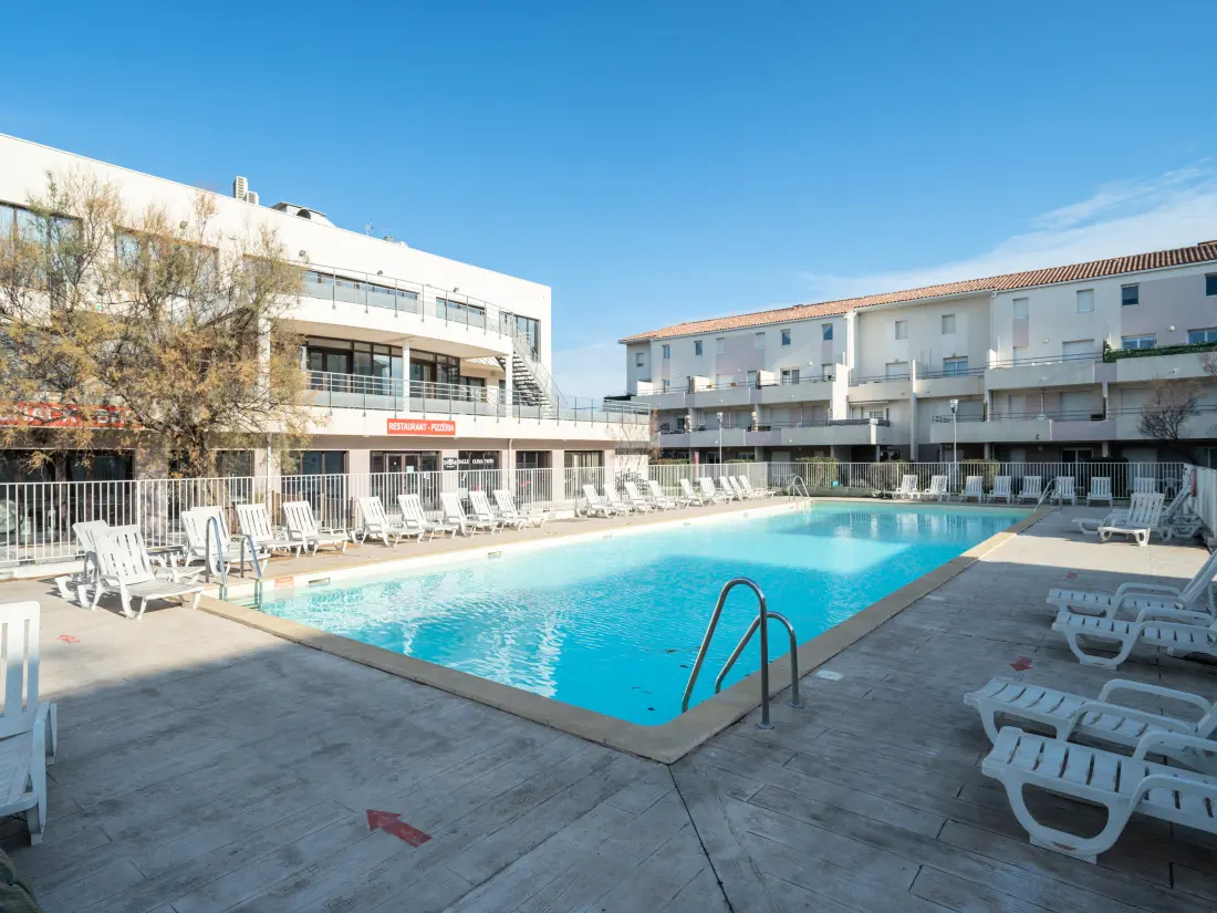 Appartements à Le Grau-du-Roi