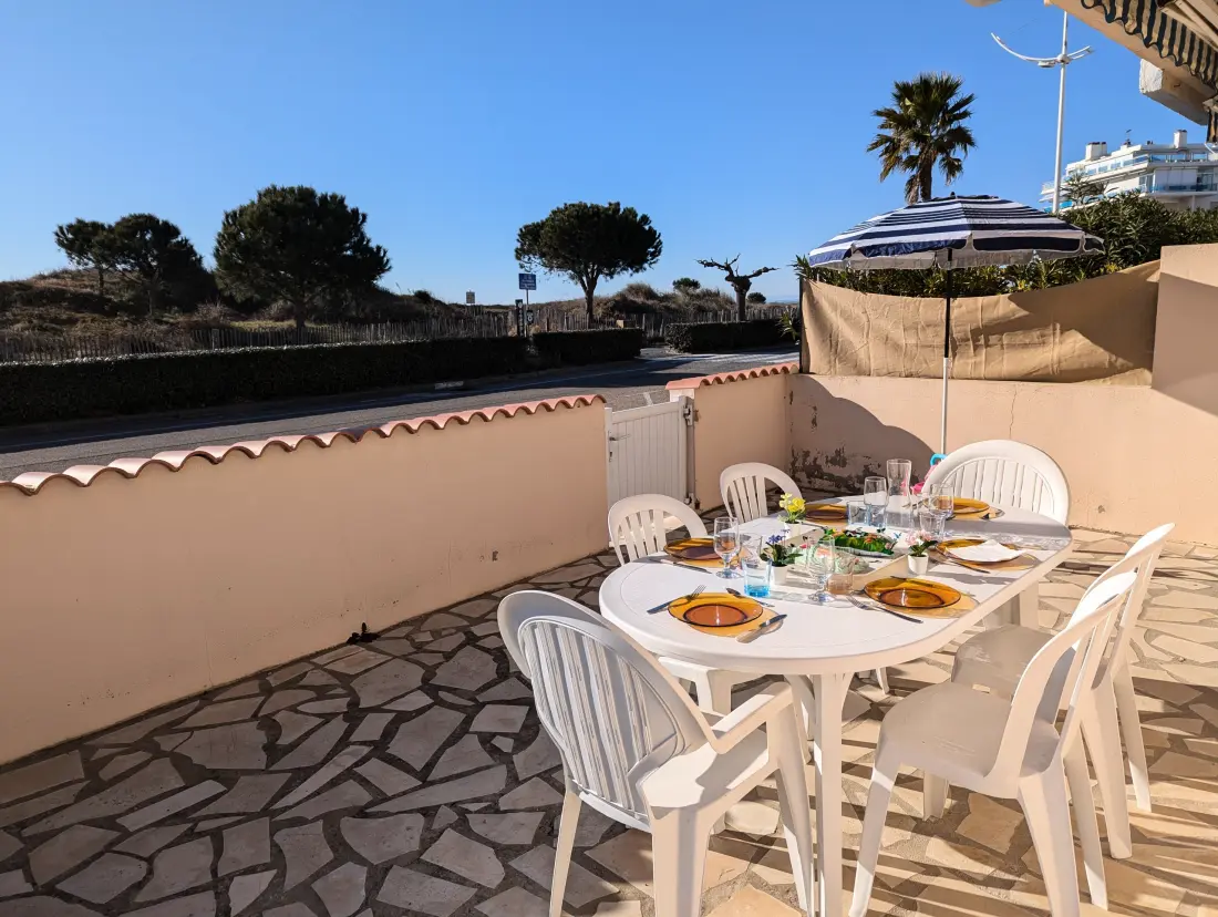 Appartements à Le Grau-du-Roi