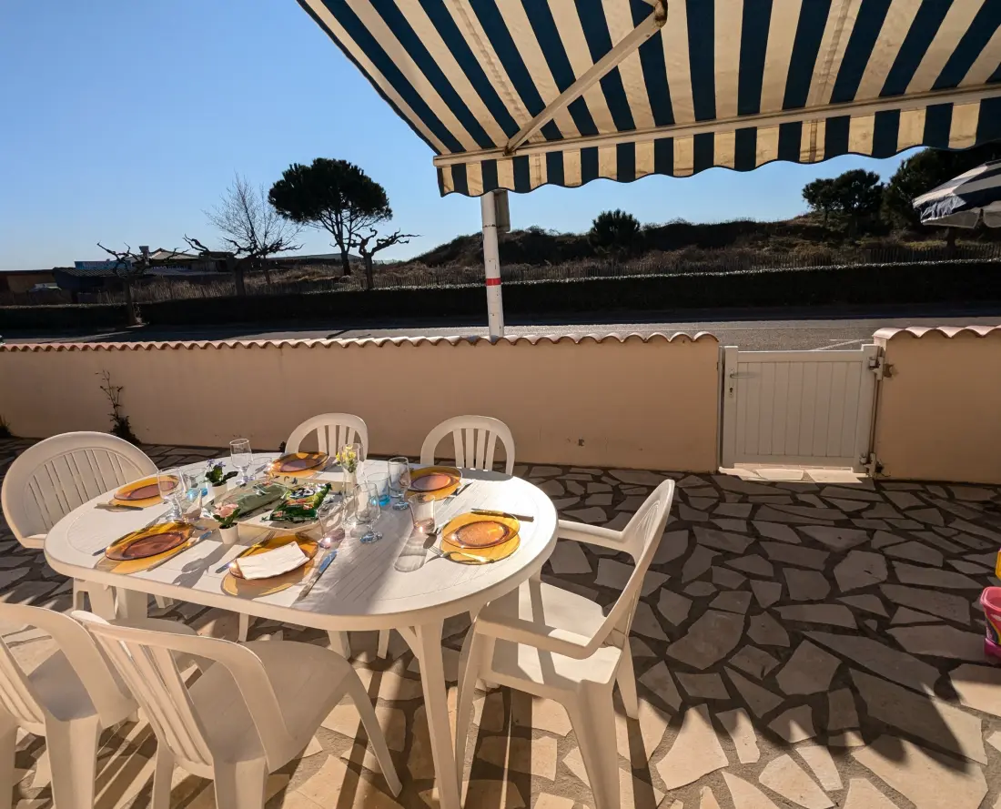 Appartements à Le Grau-du-Roi