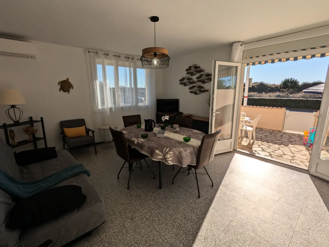 Appartements à Le Grau-du-Roi