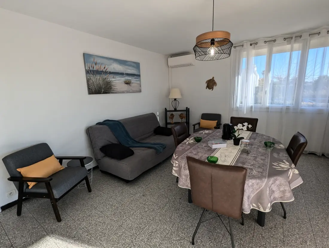 Appartements à Le Grau-du-Roi