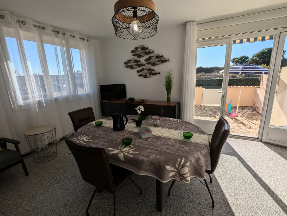 Appartements à Le Grau-du-Roi