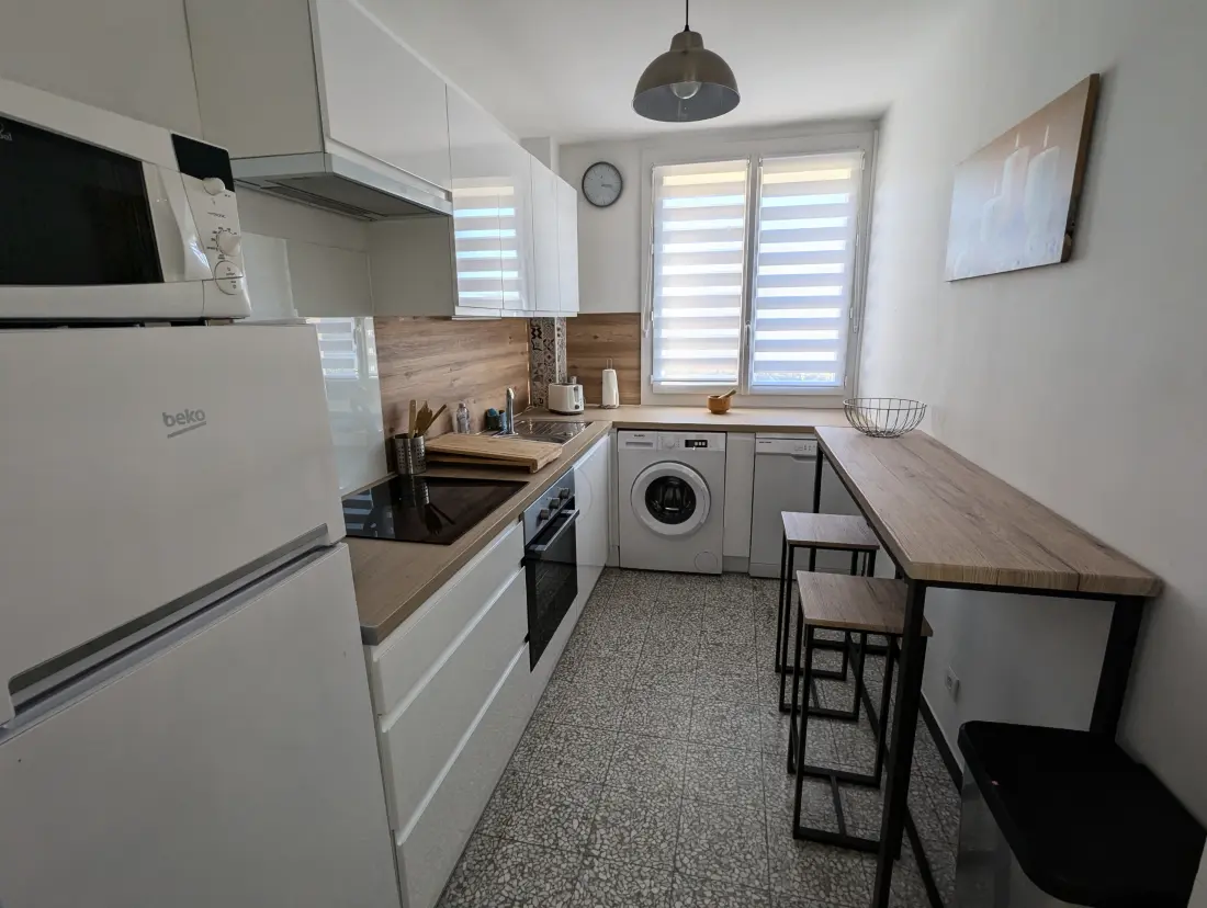 Appartements à Le Grau-du-Roi