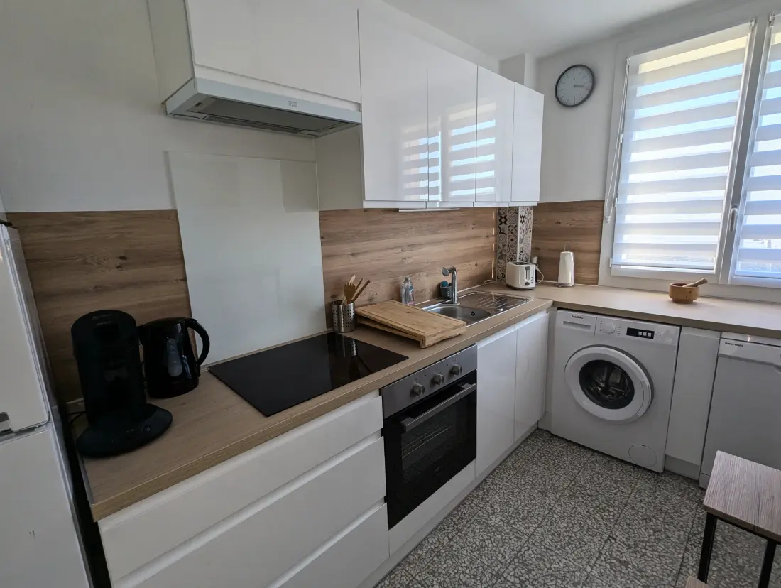 Appartements à Le Grau-du-Roi
