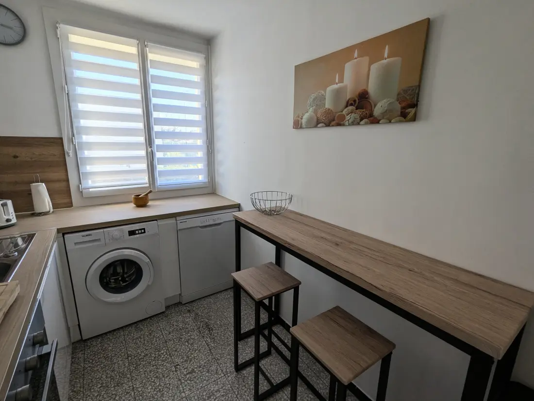 Appartements à Le Grau-du-Roi