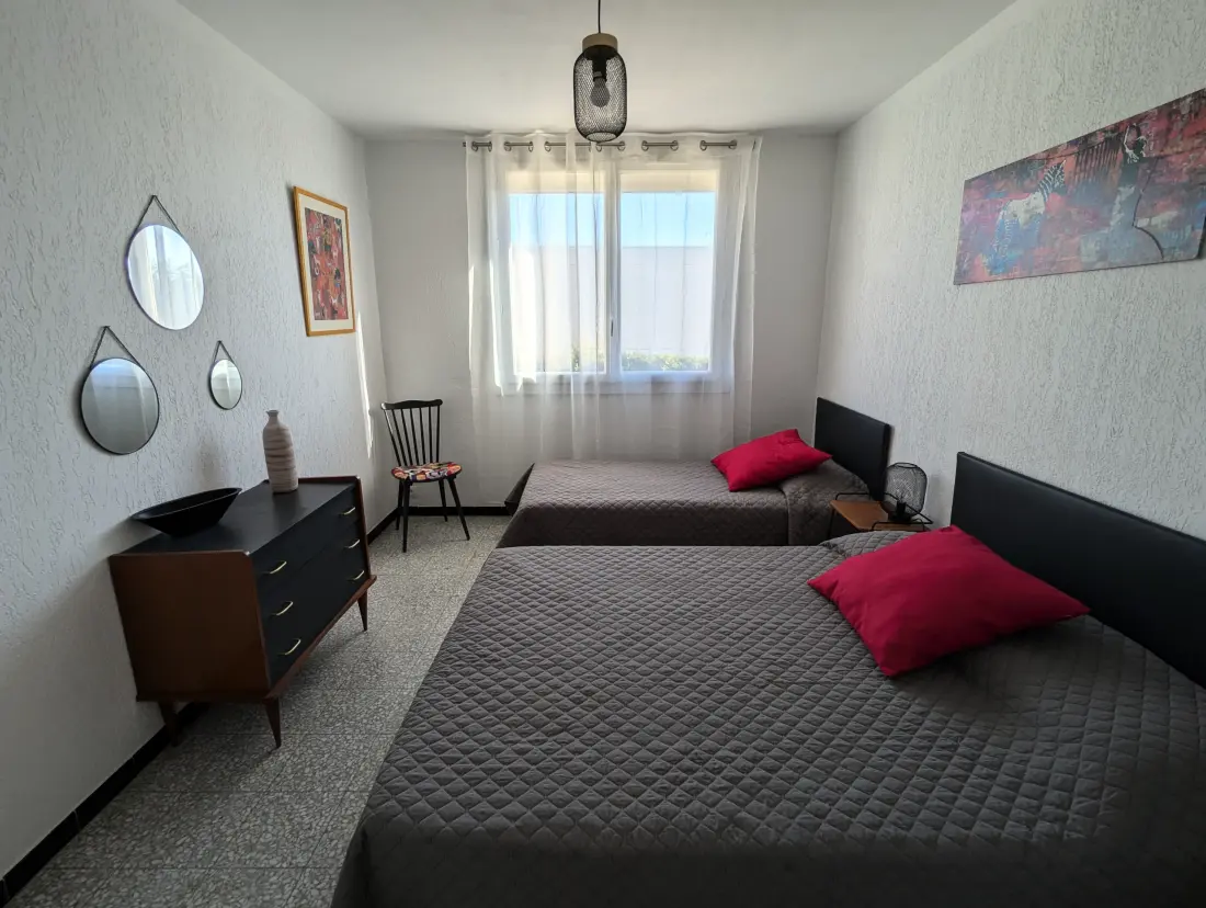 Appartements à Le Grau-du-Roi