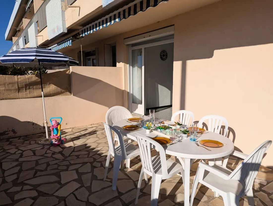 Appartements à Le Grau-du-Roi