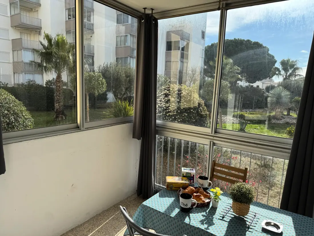 Appartements à Le Grau-du-Roi