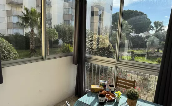 Appartements à Le Grau-du-Roi