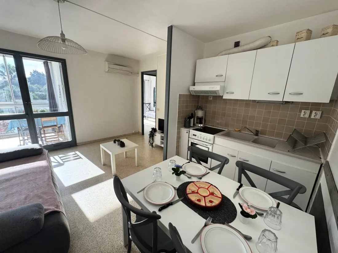 Appartements à Le Grau-du-Roi