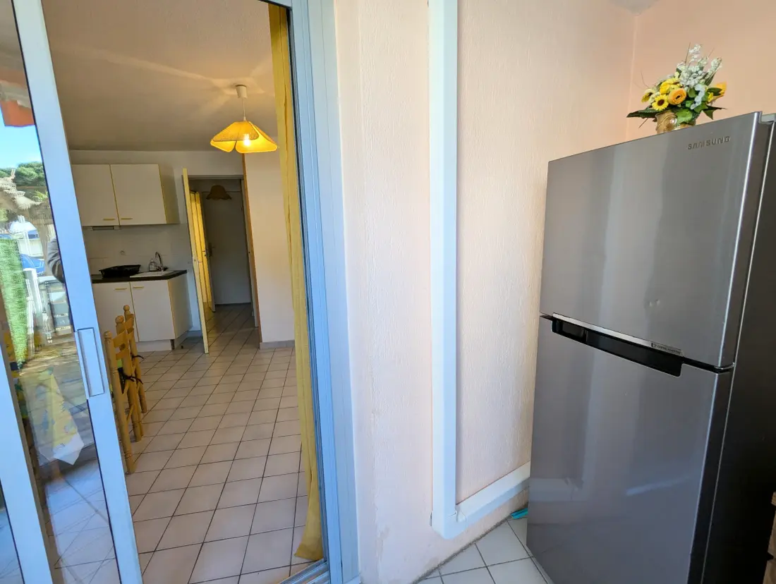 Appartements à Le Grau-du-Roi