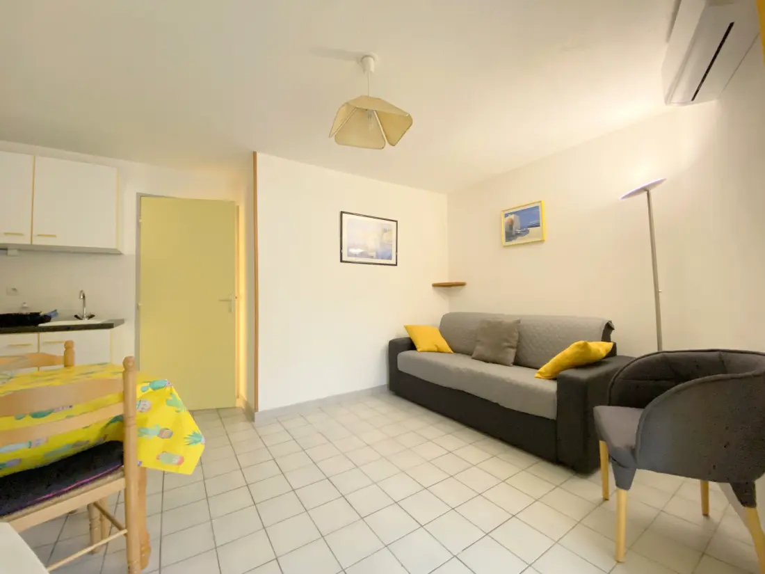 Appartements à Le Grau-du-Roi