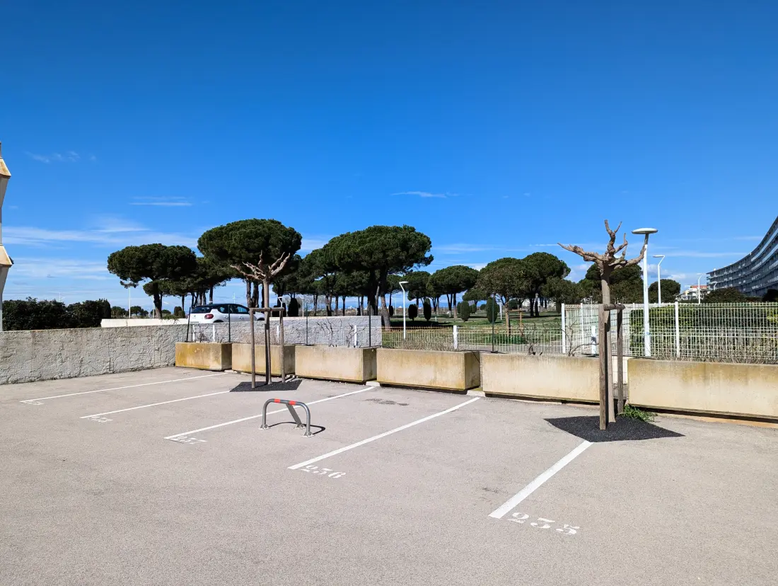 Appartements à Le Grau-du-Roi