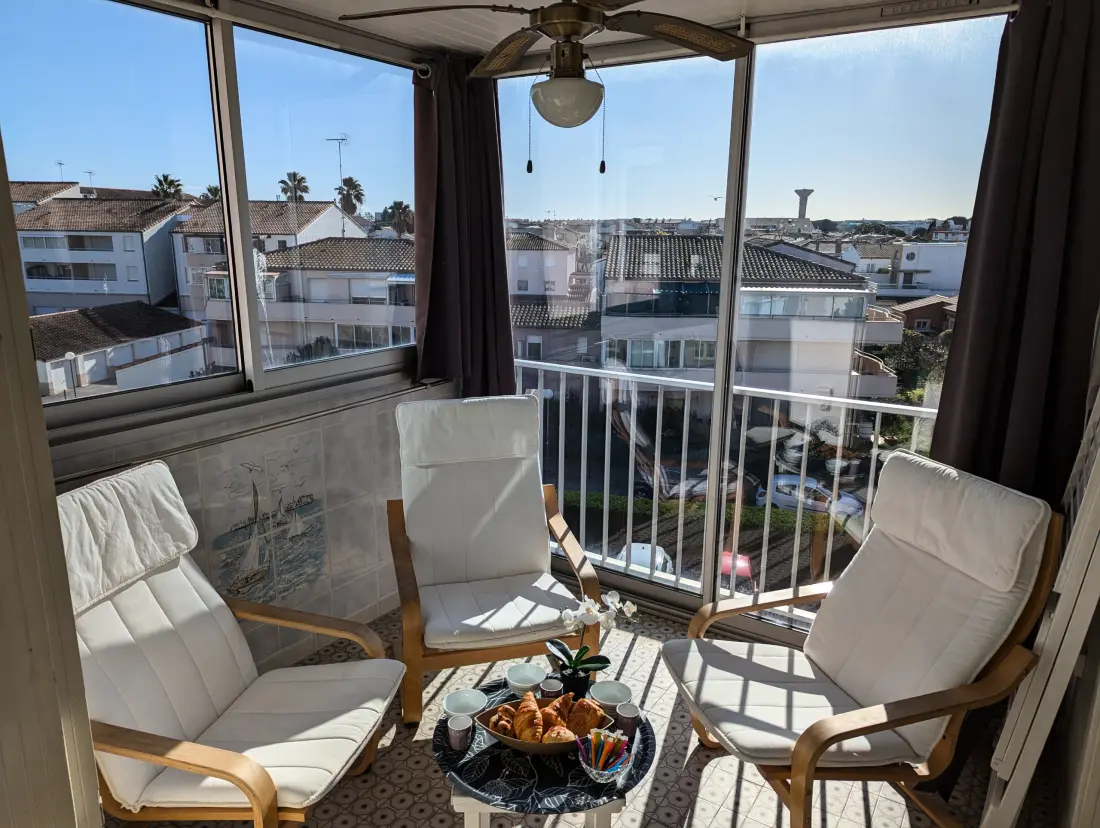 Appartements à Le Grau-du-Roi
