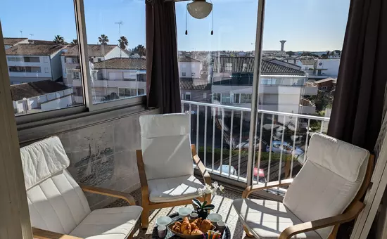 Appartements à Le Grau-du-Roi