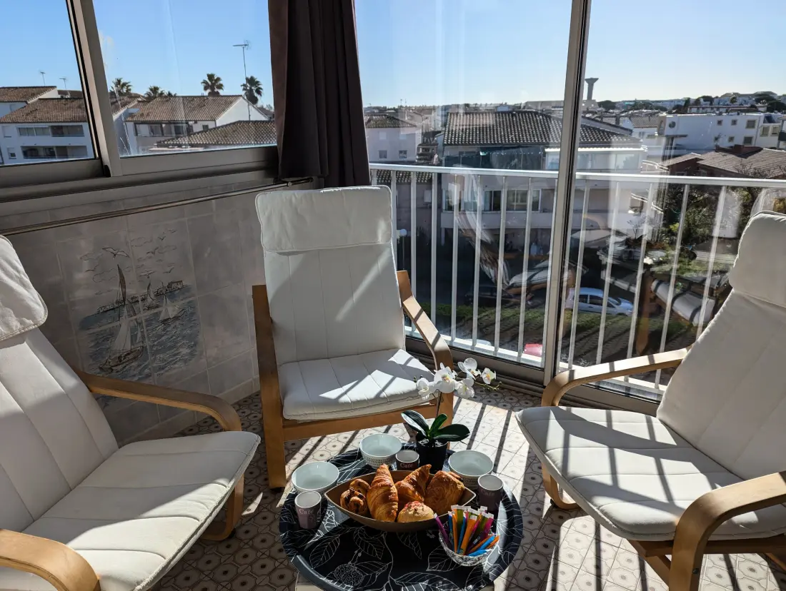 Appartements à Le Grau-du-Roi