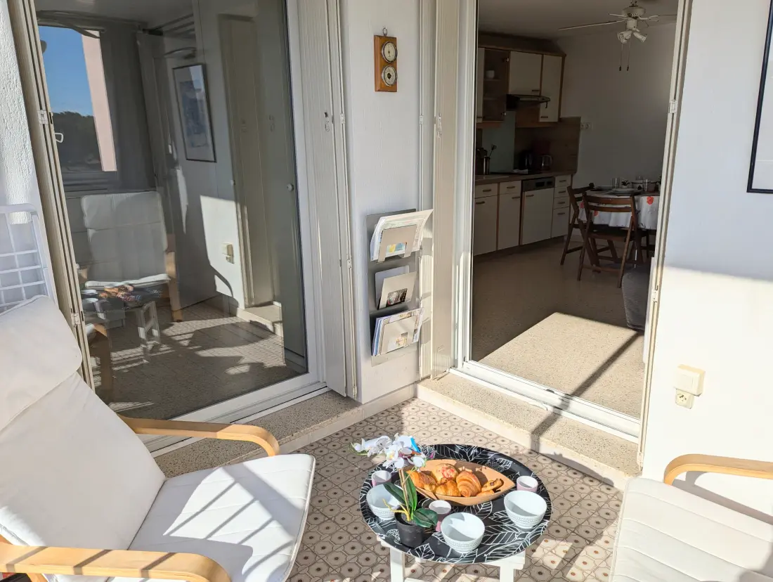 Appartements à Le Grau-du-Roi