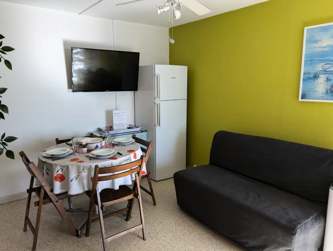 Appartements à Le Grau-du-Roi