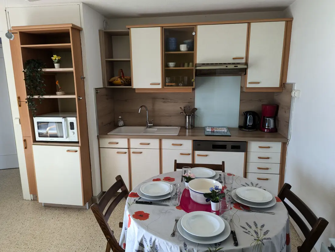 Appartements à Le Grau-du-Roi