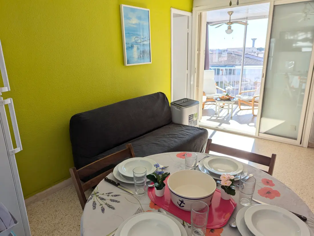 Appartements à Le Grau-du-Roi