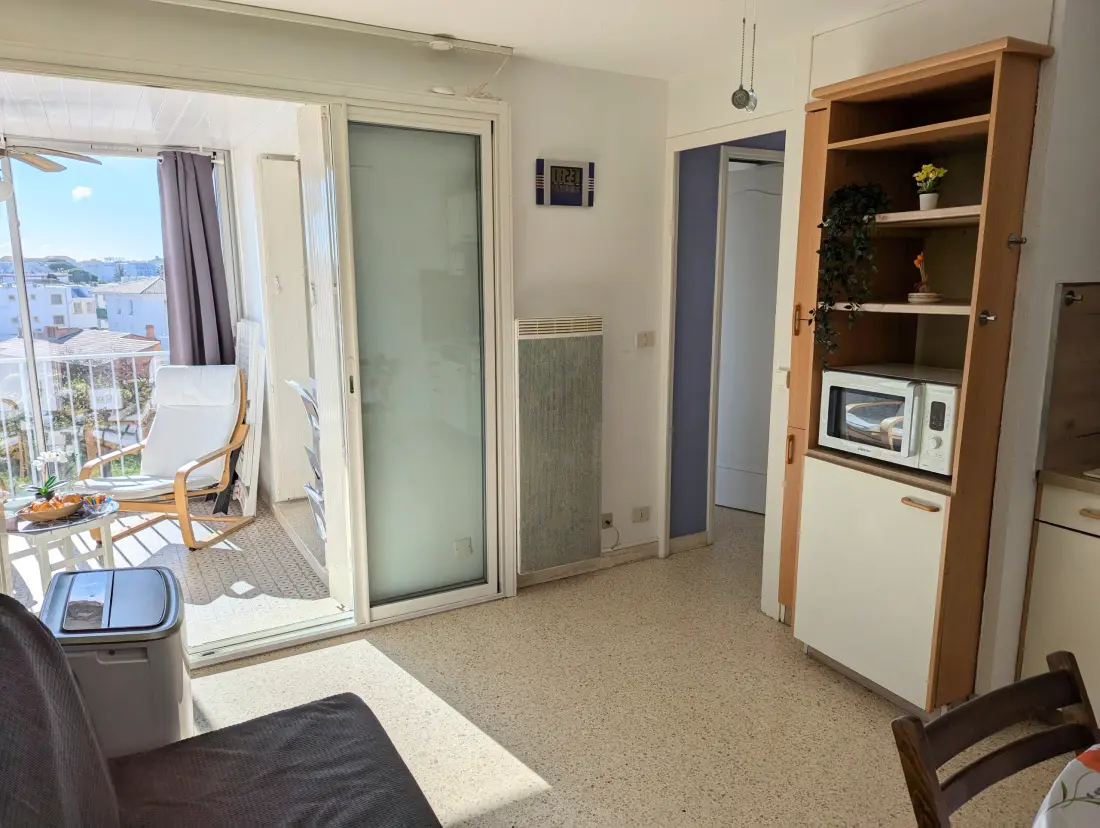 Appartements à Le Grau-du-Roi