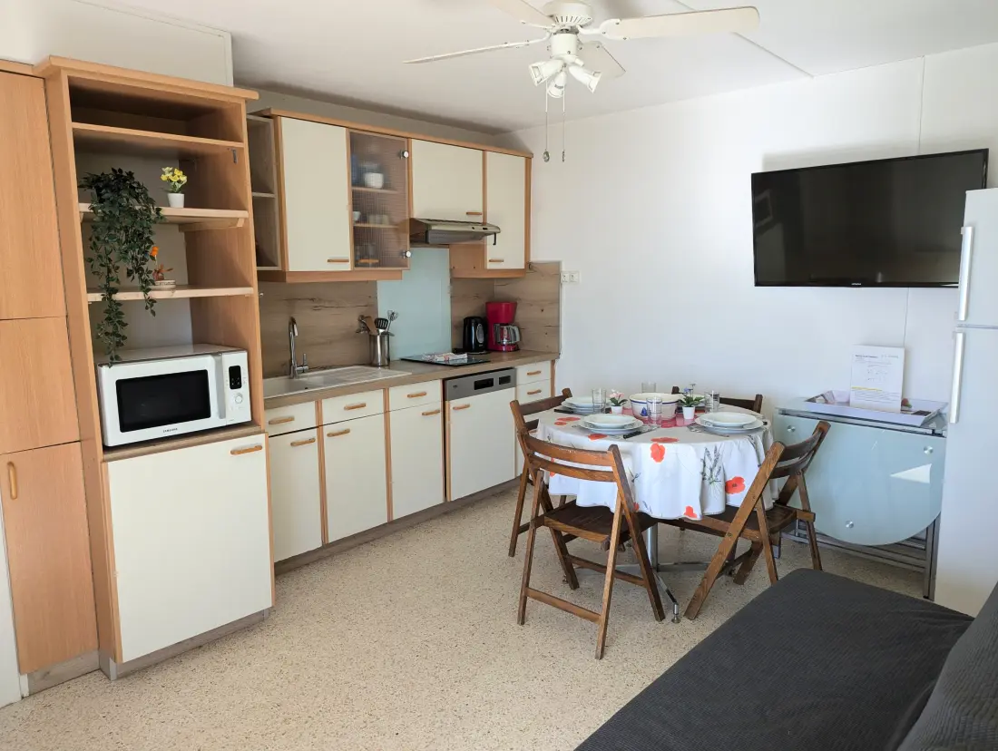 Appartements à Le Grau-du-Roi