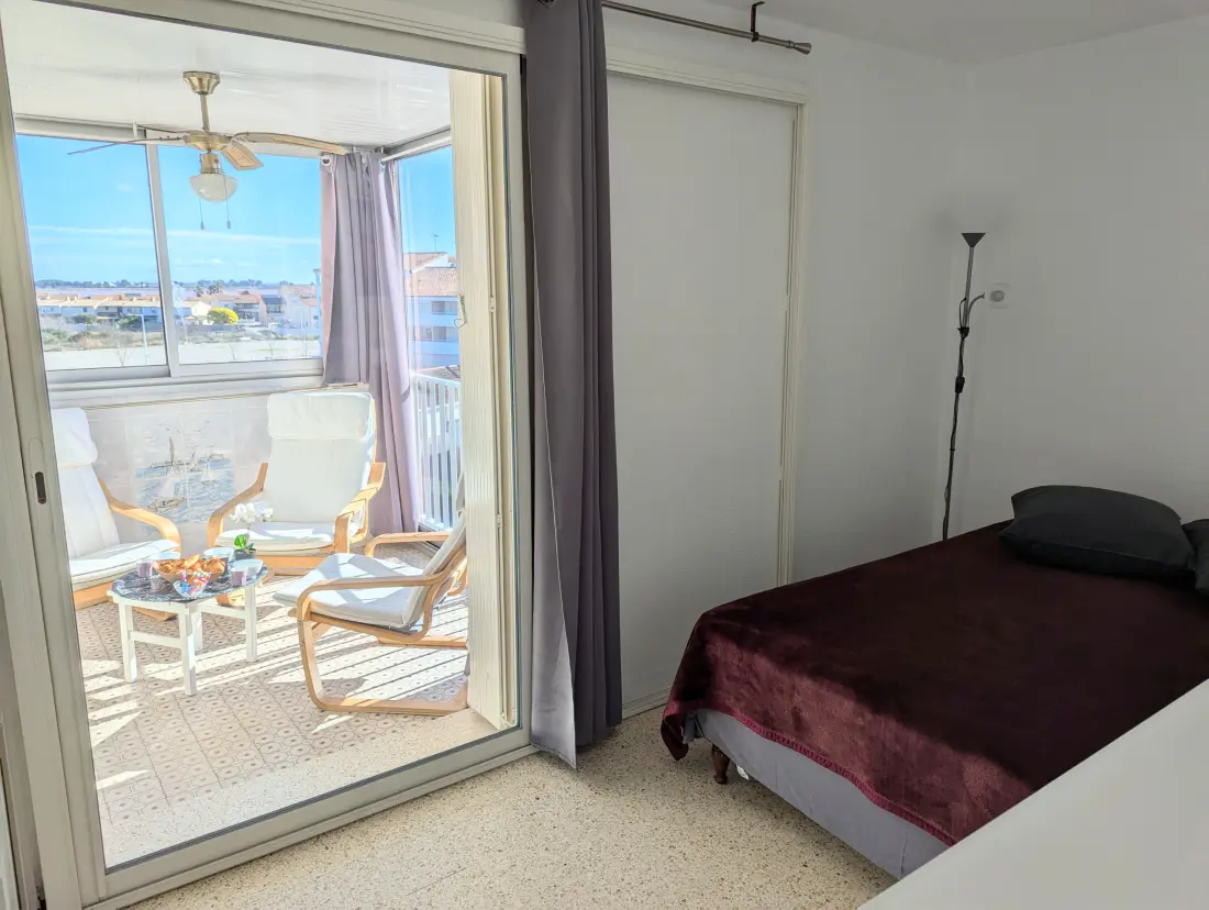 Appartements à Le Grau-du-Roi