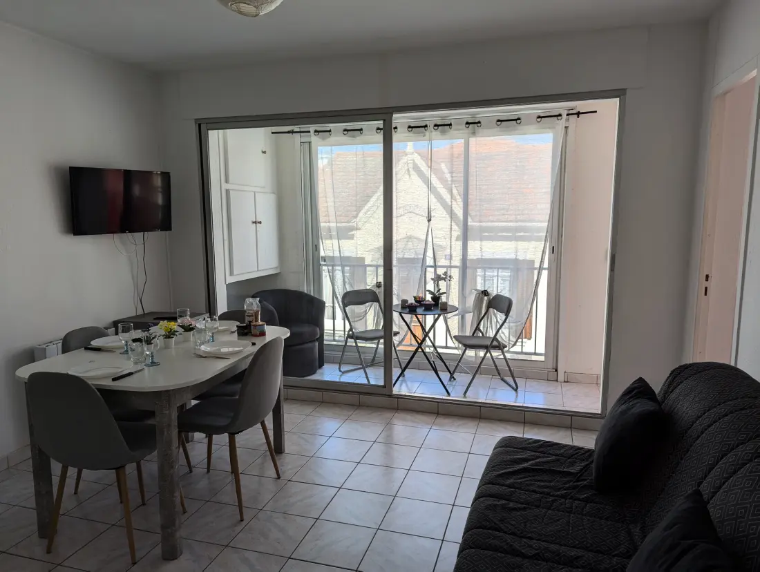 Appartements à Le Grau-du-Roi