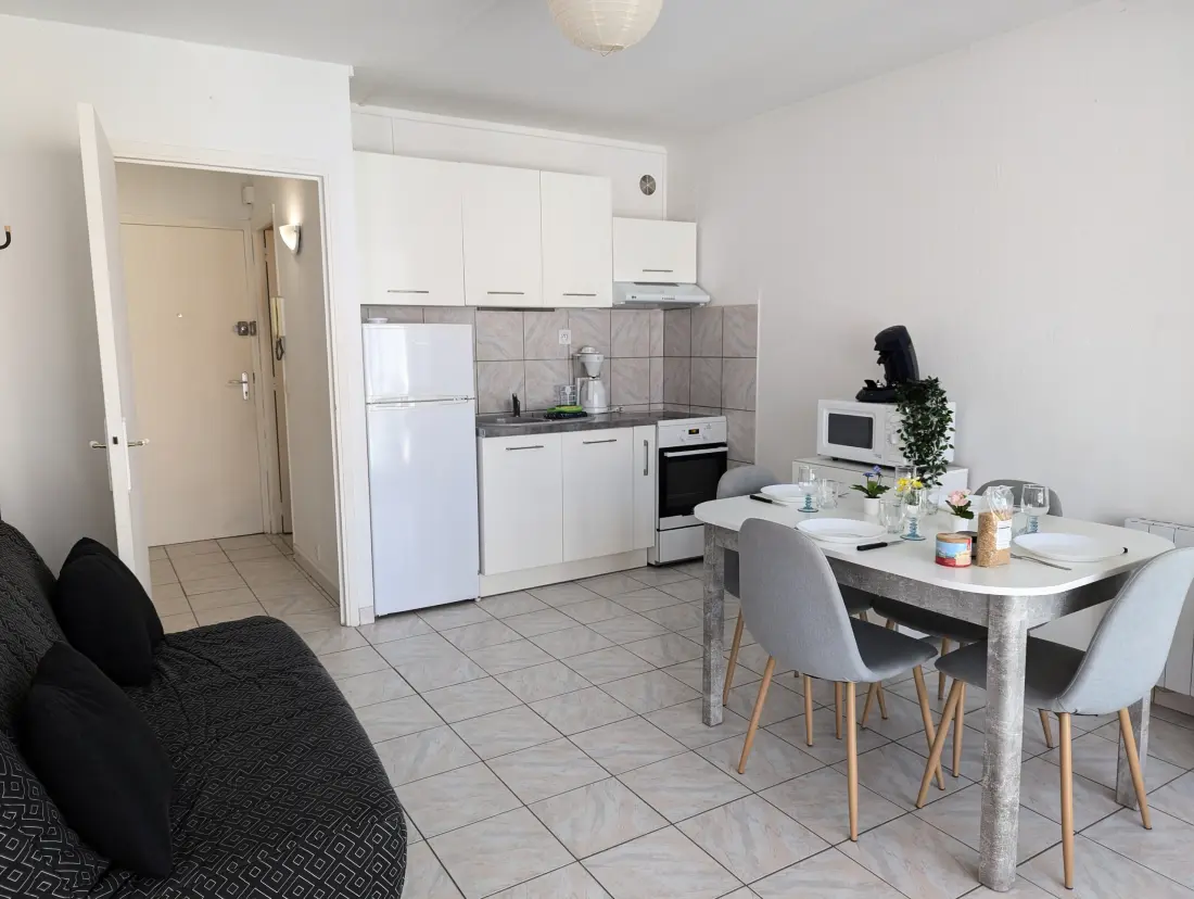 Appartements à Le Grau-du-Roi
