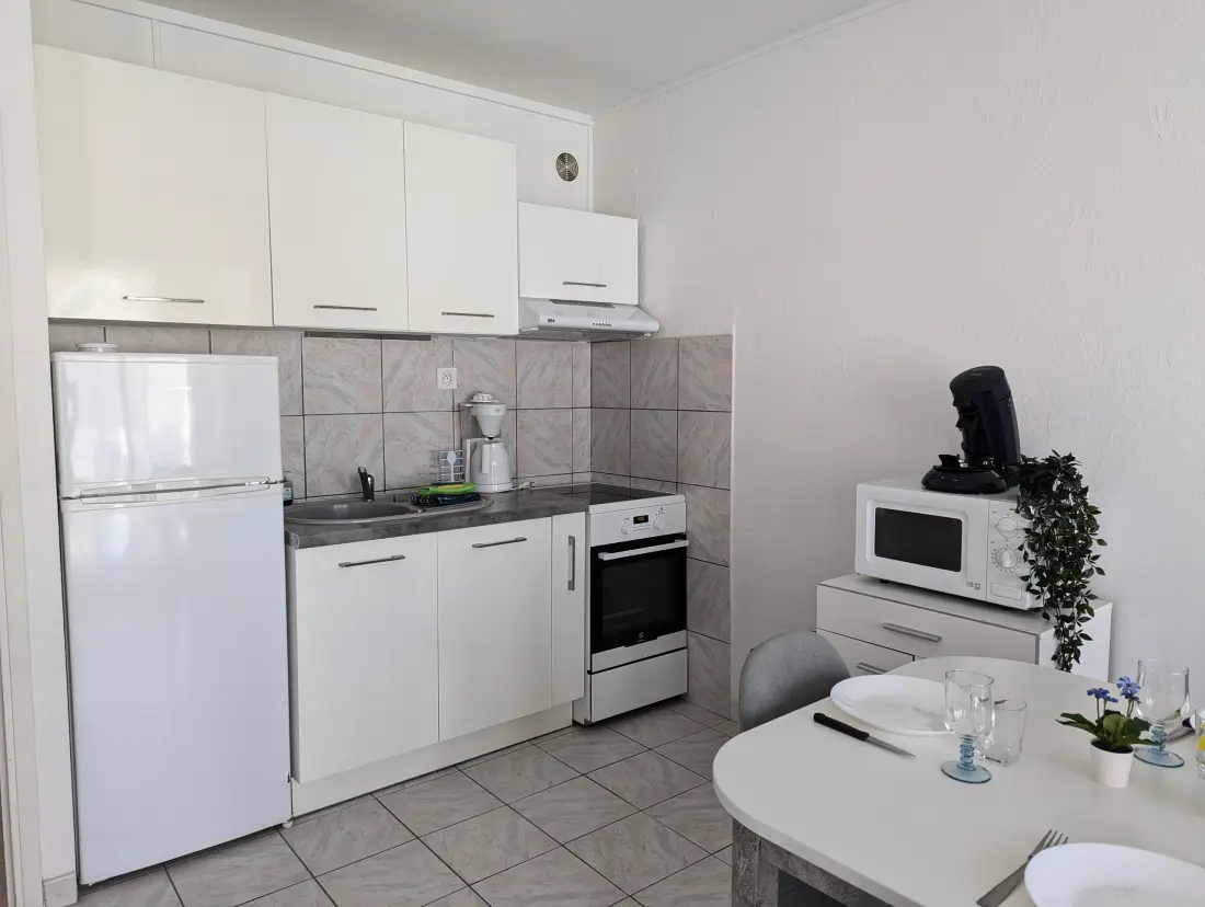 Appartements à Le Grau-du-Roi