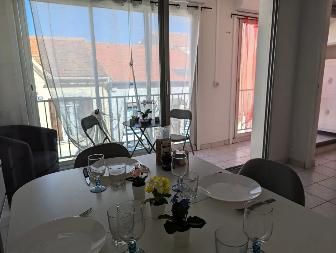 Appartements à Le Grau-du-Roi