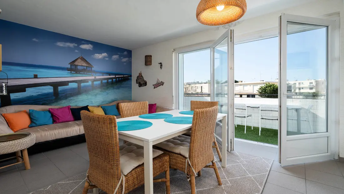 Appartements à Le Grau-du-Roi