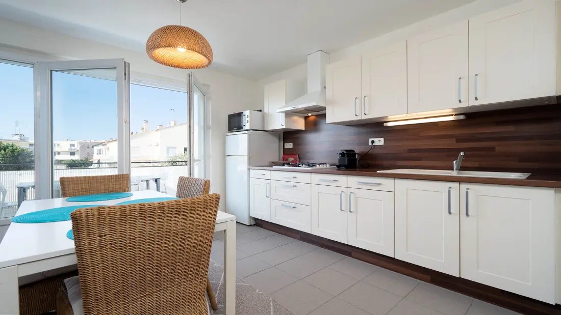 Appartements à Le Grau-du-Roi