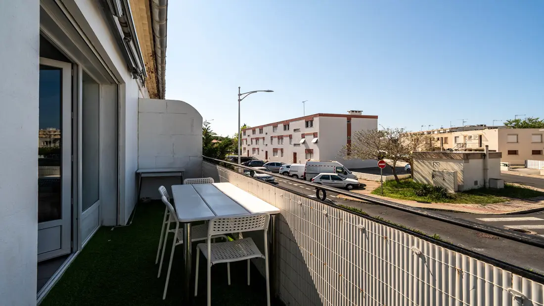 Appartements à Le Grau-du-Roi