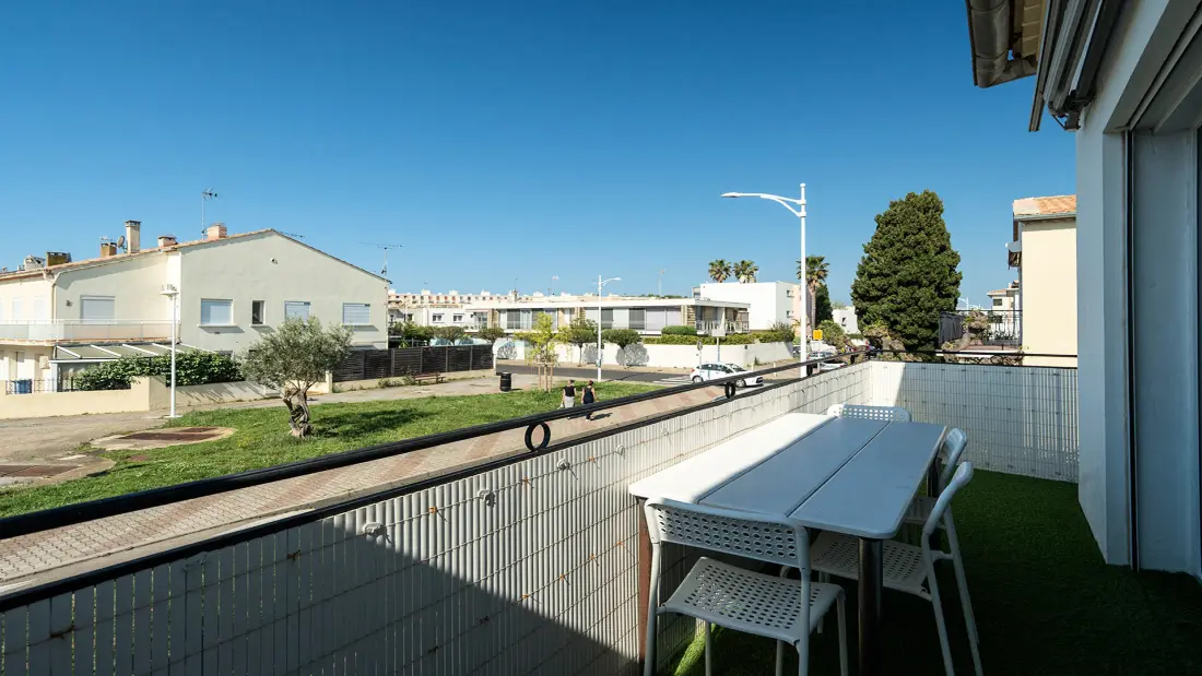 Appartements à Le Grau-du-Roi