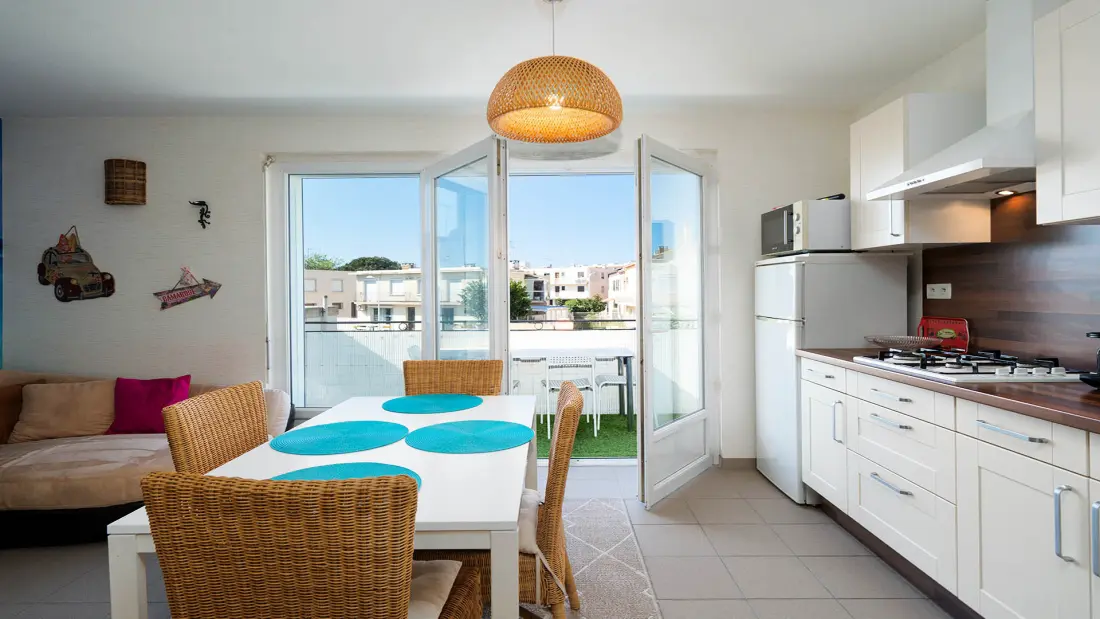 Appartements à Le Grau-du-Roi