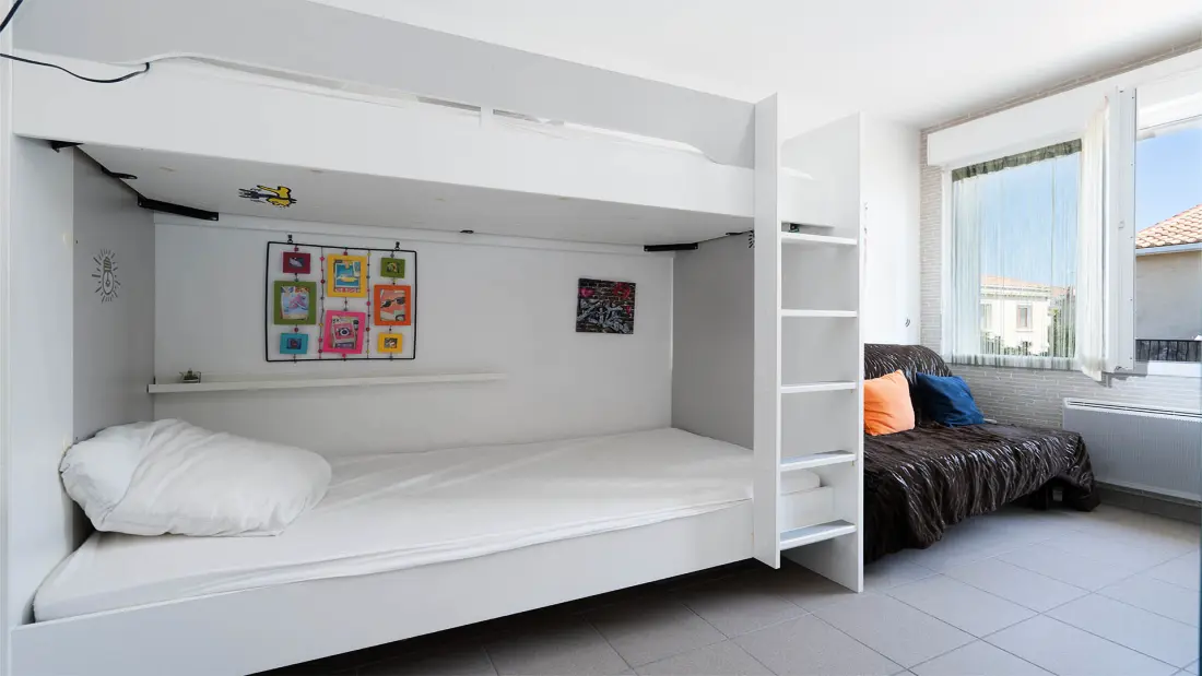 Appartements à Le Grau-du-Roi