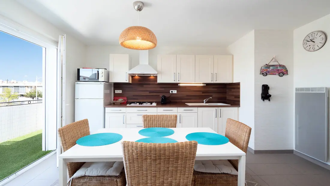 Appartements à Le Grau-du-Roi
