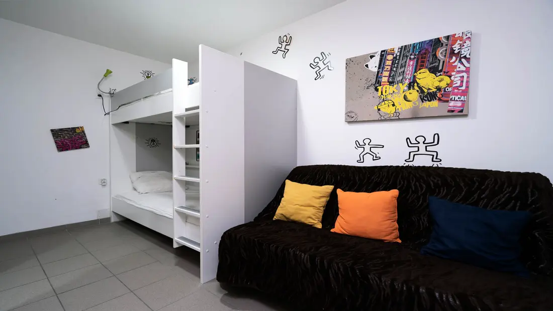 Appartements à Le Grau-du-Roi