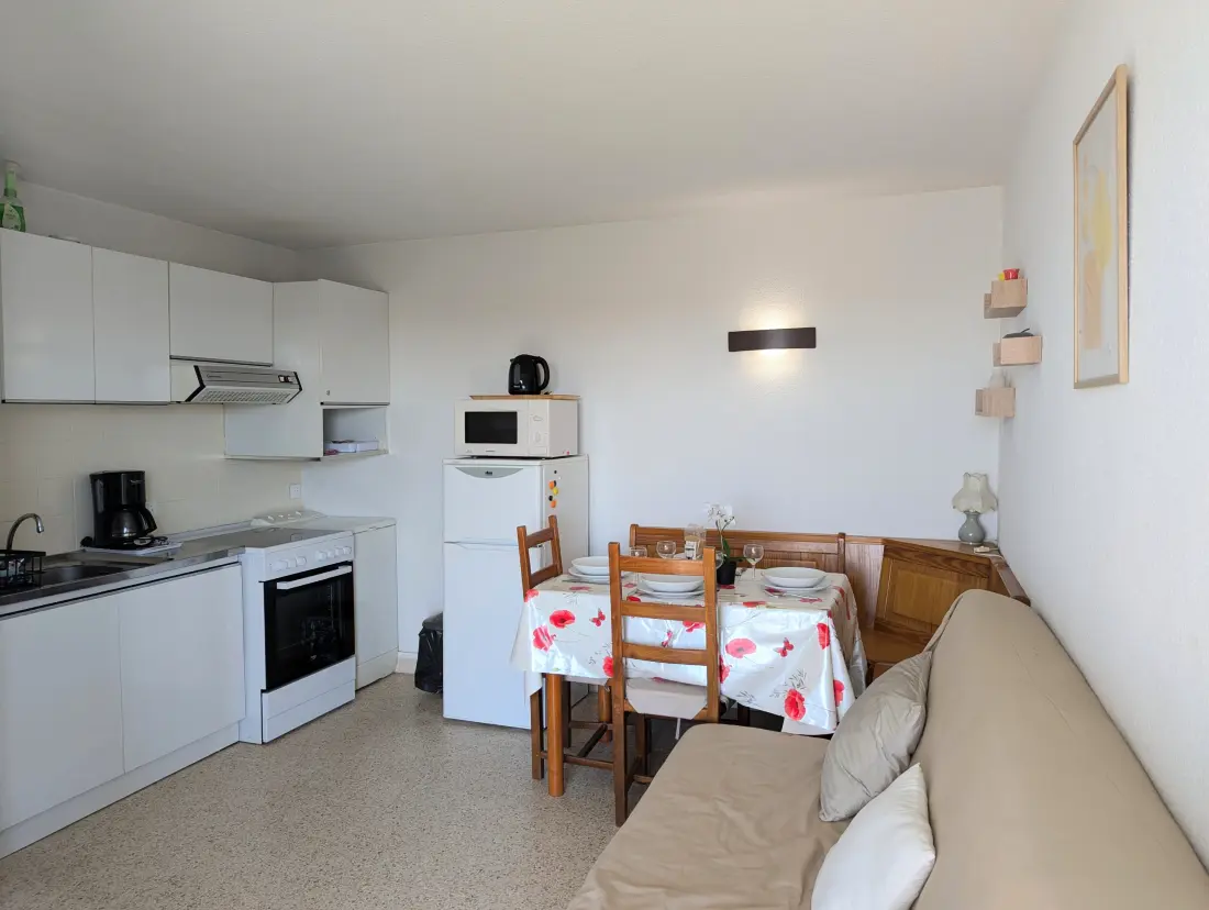 Appartements à Le Grau-du-Roi
